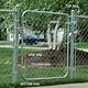 12 Foot Chain Link Gate Home Depot