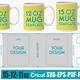 15 Oz Mug Template Size Free