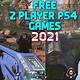 2 Player Free Ps4 Games