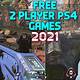 2 Player Games Ps4 Free