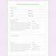 30 60 90 Day Performance Review Template