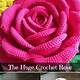 3d Crochet Rose Pattern Free