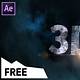 3d Text After Effects Template