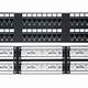48 Port Patch Panel Label Template
