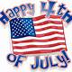 4th Of July Clip Art Images Free