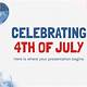 4th Of July Powerpoint Template
