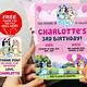 5x7 Birthday Invitation Template