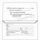 6.25 Remittance Envelope Template