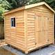 8x8 Storage Shed Home Depot
