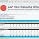 90 Day Cash Flow Forecast Template