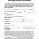 Ach Authorization Form Template Word