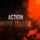 Action Movie Trailer Template