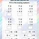 Addition And Subtraction Printable Worksheets