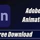 Adobe Animate Templates Free Download