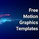 Adobe Motion Graphics Template