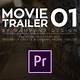Adobe Premiere Movie Trailer Templates Free