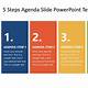 Agenda Powerpoint Template Free