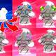 Alcremie Shiny Forms