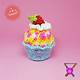 Amigurumi Cupcake Pattern Free