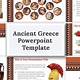 Ancient Greece Slides Template