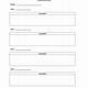 Anecdotal Note Template For Teachers