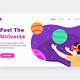 Animated Landing Page Templates