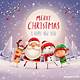 Animated Merry Christmas Images Free