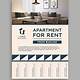 Apartment For Rent Flyer Template