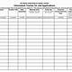Applicant Tracking Spreadsheet Template
