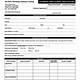 Application Form Template Word Free Download