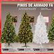 Arbol De Navidad De Home Depot