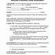 Arizona Residential Lease Agreement Template
