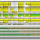 Army Synchronization Matrix Template Excel