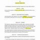 Articles Of Incorporation Template Free
