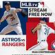 Astros Game Live Free Stream