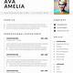 Ats-friendly Resume Template Free Download Word