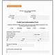 Authorization Form Template Word