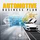 Automotive Business Plan Template