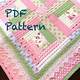 Baby Quilt Patterns Free Printable