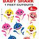 Baby Shark Printables