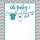 Baby Shower Templates Free