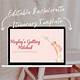 Bachelorette Party Powerpoint Template