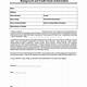 Background Check Authorization Form Template
