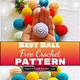 Ball Crochet Pattern Free