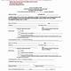 Baltimore City Marriage License Application Form