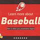 Baseball Google Slides Templates