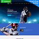 Baseball Web Templates