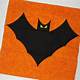 Bat Quilt Block Pattern Free