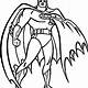 Batman Coloring Pages For Free