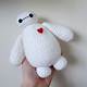 Baymax Crochet Pattern Free